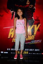at Rocky Handsome trailer launch on 3rd March 2016